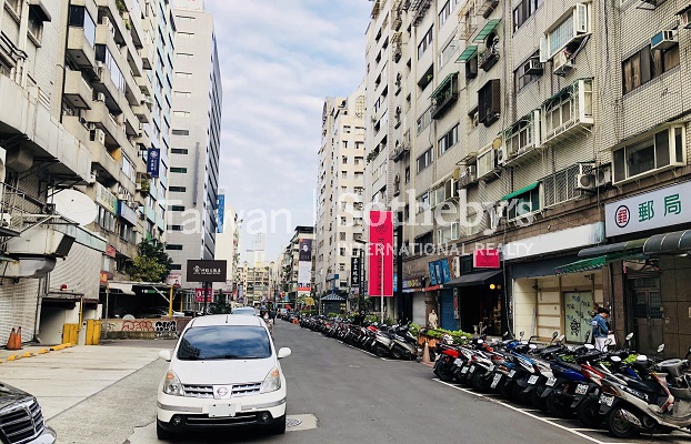 忠孝敦化商圈店面周邊環境